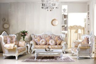 欧式风格家具特点 欧式沙发推荐